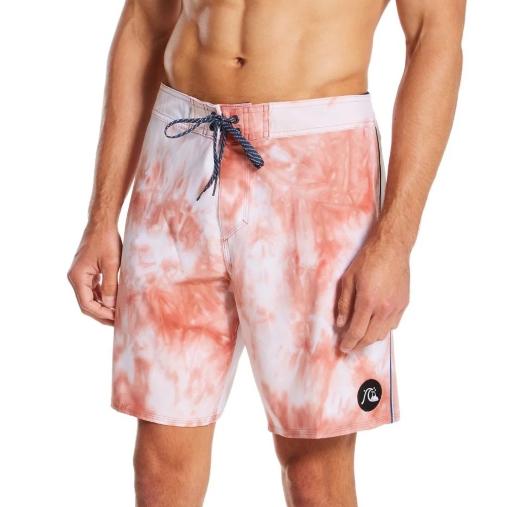 Quiksilver Cloud Scallop boardshorts